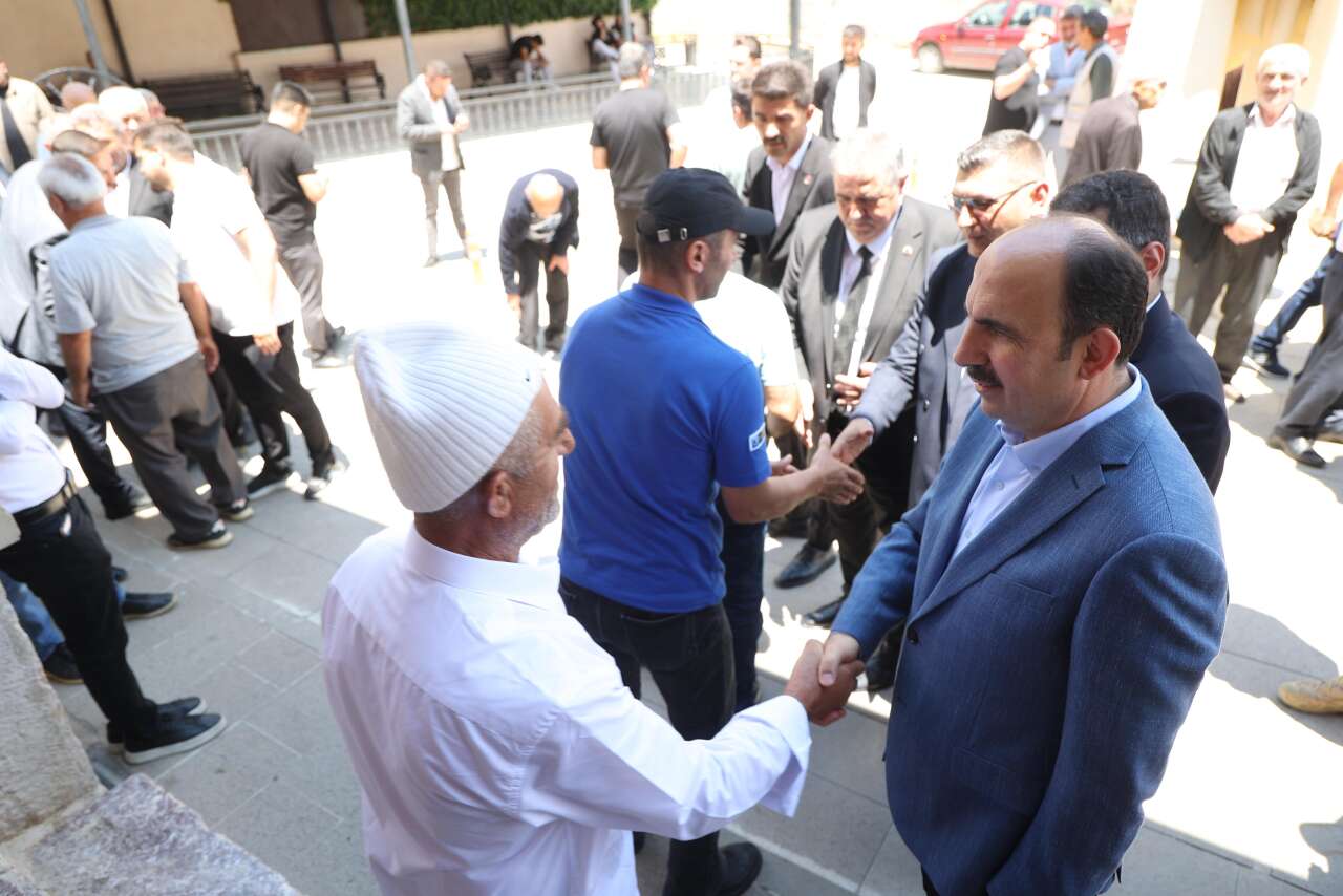 Konya’da 425 Milyon TL’lik dev yatırım açıldı 6